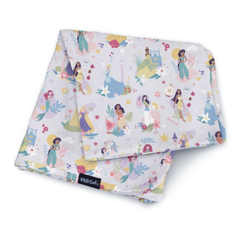 Disney Princess Baby Blanket by Milk Snob