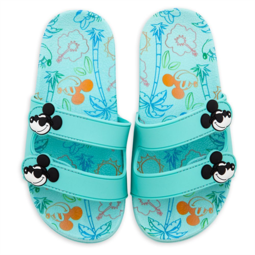 Disney Mickey Mouse Summer Swim Slides for Kids