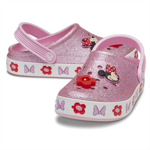 Disney Minnie Mouse Clogs for Kids by Crocs