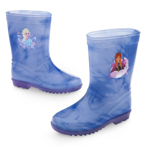 Disney Frozen Rain Boots for Kids