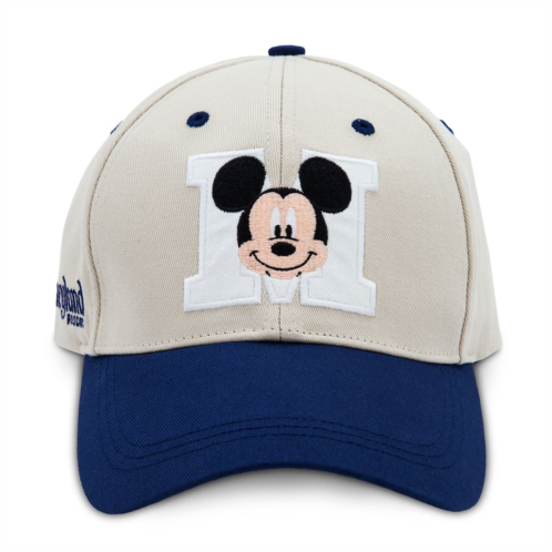 Mickey Mouse Baseball Cap for Adults Disneyland