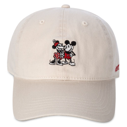 Disney Mickey and Minnie Mouse Baseball Cap for Adults by RSVLTS