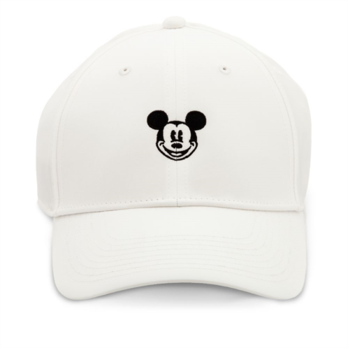 Disney Mickey Mouse Baseball Cap for Adults by Nike White