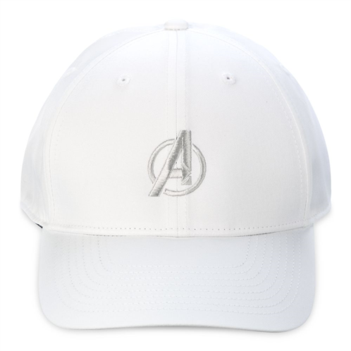 Disney Avengers Baseball Cap for Adults by Nike White