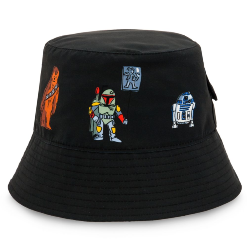 Disney Star Wars Artist Series Bucket Hat for Adults by Will Gay
