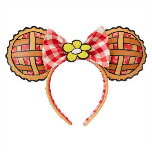 Disney Mickey Mouse and Friends Picnic Loungefly Ear Headband