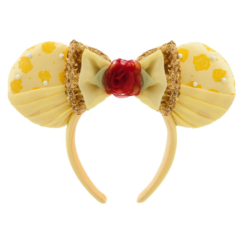 Disney Belle Ear Headband for Adults Beauty and the Beast