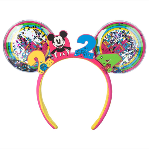Mickey Mouse Ear Headband for Adults Walt Disney World 2024