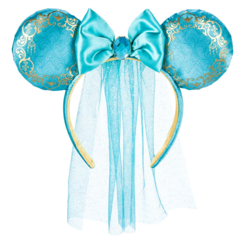 Disney Jasmine Ear Headband for Adults Aladdin