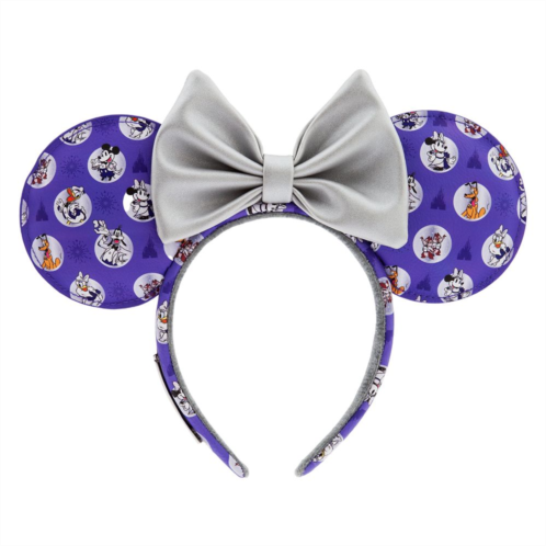 Mickey Mouse and Friends Loungefly Ear Headband for Adults Disney100