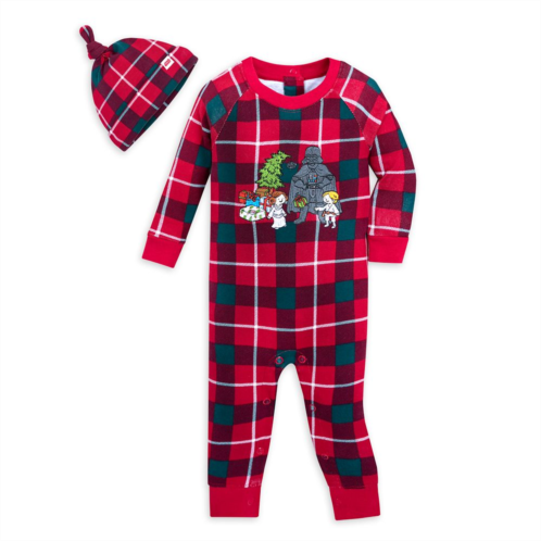 Disney Star Wars Holiday Family Matching Sleep Set for Baby