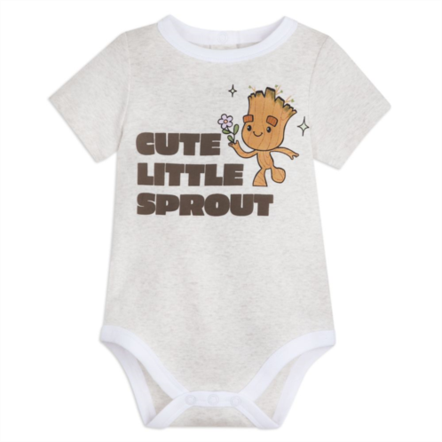 Disney Baby Groot Bodysuit for Baby Guardians of the Galaxy