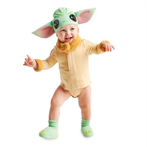 Disney Grogu Costume Bodysuit for Baby Star Wars