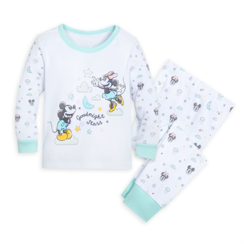 Disney Mickey and Minnie Mouse Sleep Set for Baby