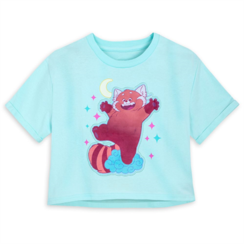 Disney Panda Mei T-Shirt for Kids Turning Red