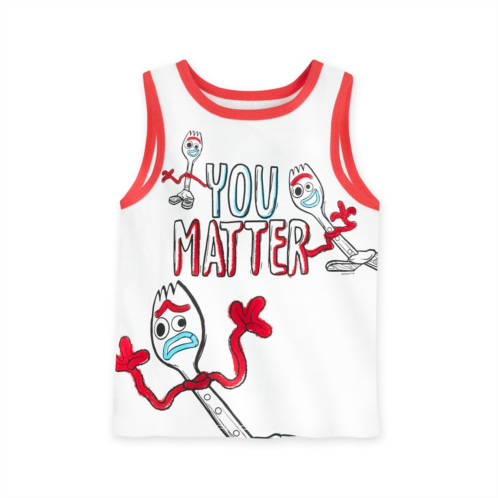 Disney Forky Fashion Tank Top for Kids Toy Story 4
