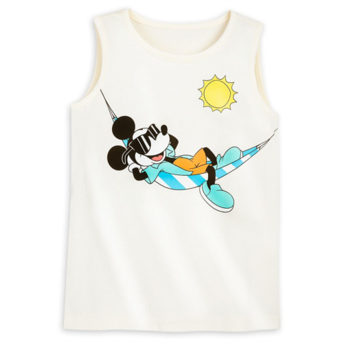 Disney Mickey Mouse Summer Tank Top for Kids