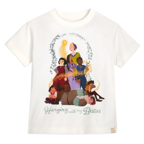 Disney Wish Fashion T-Shirt for Girls