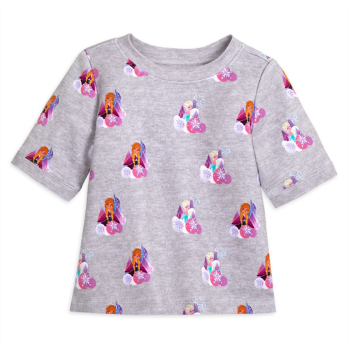 Disney Frozen Fashion T-Shirt for Girls