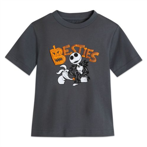 Disney Jack Skellington and Zero T-Shirt for Kids The Nightmare Before Christmas