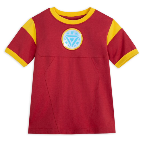 Disney Iron Man Costume T-Shirt for Kids