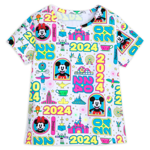 Disneyland 2024 T-Shirt for Kids
