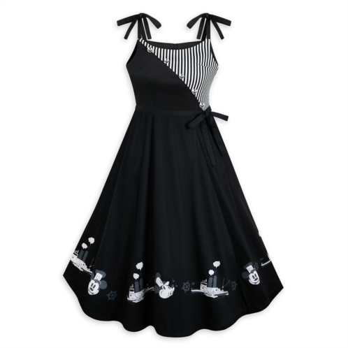 Disney Mickey Mouse Dress for Women Steamboat Willie