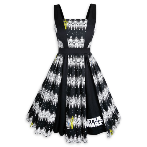 Disney Star Wars Imperial Stormtroopers and Droids Dress