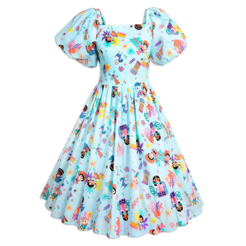 Disney its a small world Dress for Women