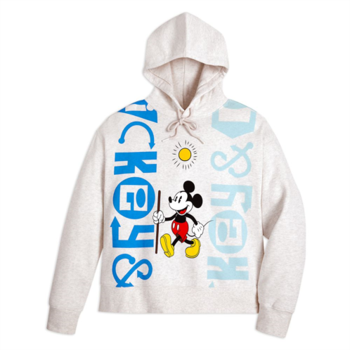 Disney Mickey Mouse and Friends Pullover Hoodie for Women Mickey & Co.