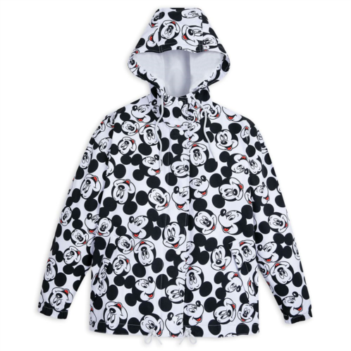Disney Mickey Mouse Rain Jacket for Women