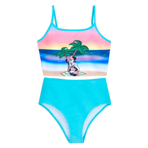 Disney Minnie Mouse Two-Piece Swimsuit for Women