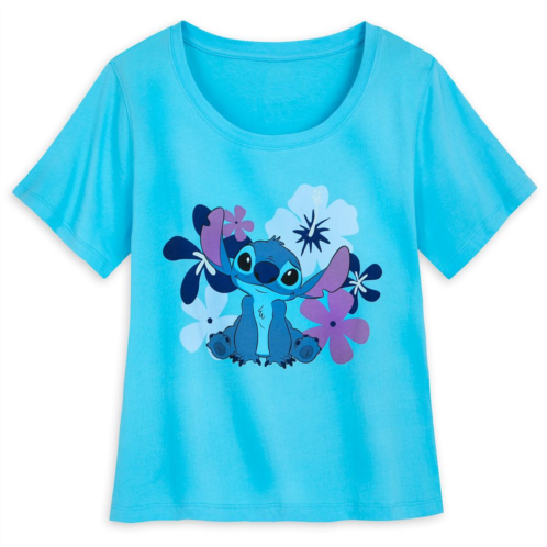 Disney Stitch Fashion T-Shirt for Women Lilo & Stitch