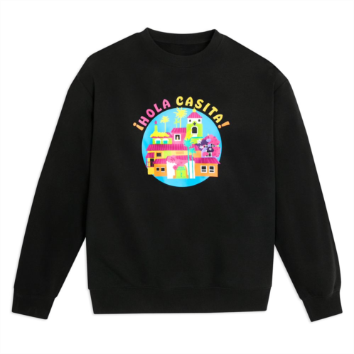 Disney Encanto Hola Casita Pullover Sweatshirt for Adults