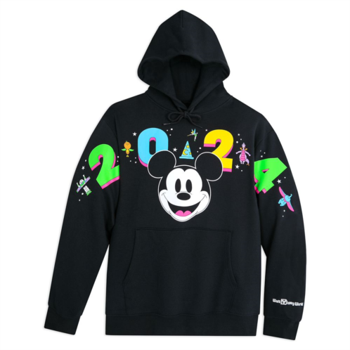 Mickey Mouse Hoodie for Adults Walt Disney World 2024