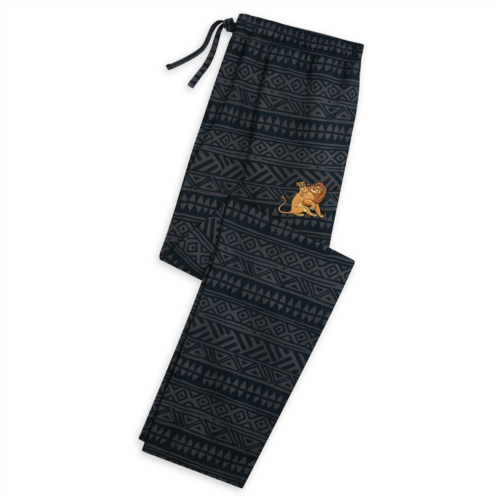 Disney The Lion King Lounge Pants for Adults