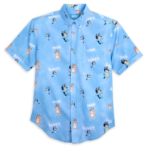 Disney Bluey Meet the Heelers Shirt for Adults by RSVLTS