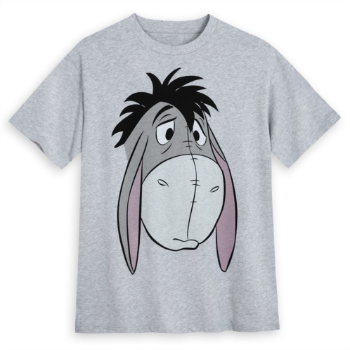 Disney Eeyore Double-Sided T-Shirt for Adults Winnie the Pooh