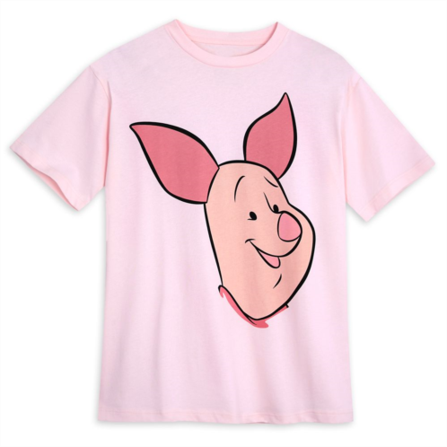 Disney Piglet Double-Sided T-Shirt for Adults Winnie the Pooh