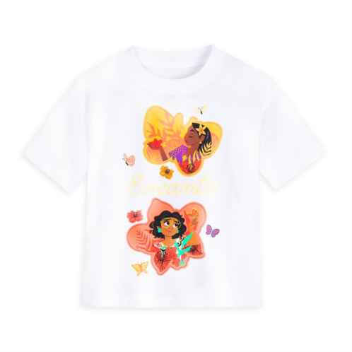 Disney Mirabel and Isabel Fashion T-Shirt for Girls Encanto
