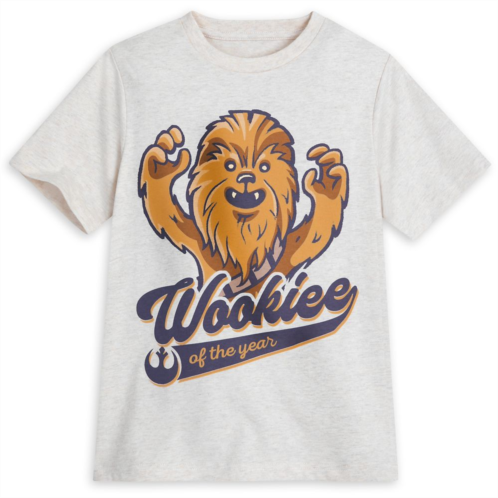 Disney Chewbacca T-Shirt for Kids Star Wars