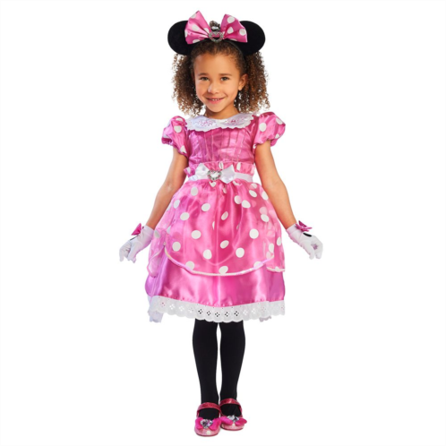 Disney Minnie Mouse Costume for Kids Pink