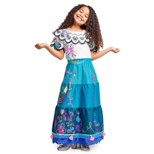 Disney Mirabel Costume for Kids Encanto