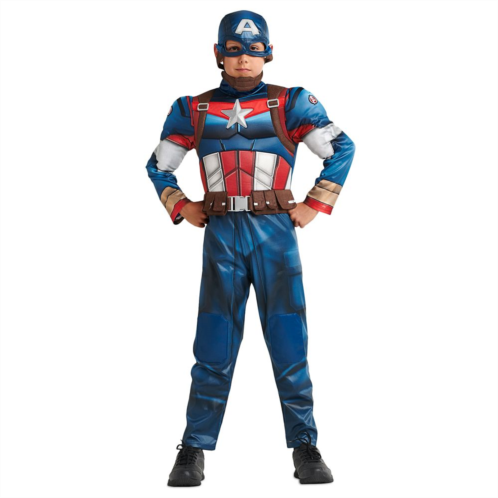 Disney Captain America Costume for Kids