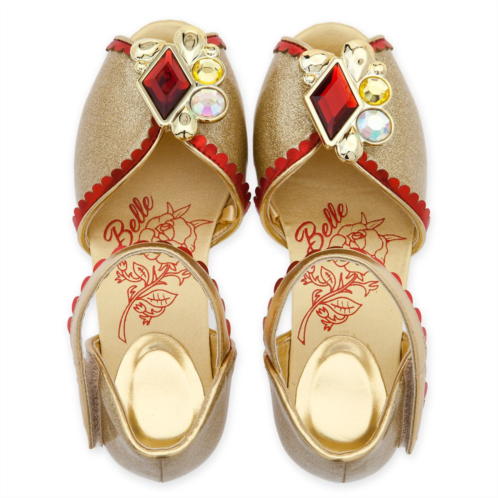 Disney Belle Costume Shoes for Kids Beauty and the Beast