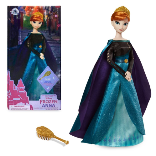 Disney Anna Classic Doll Frozen 2 11 1/2