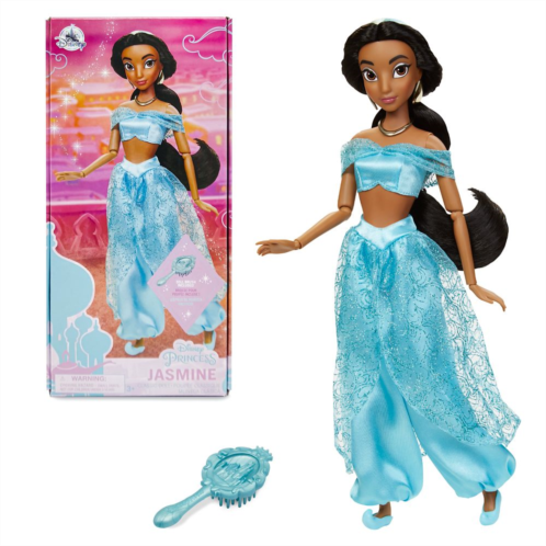 Disney Jasmine Classic Doll Aladdin 11 1/2