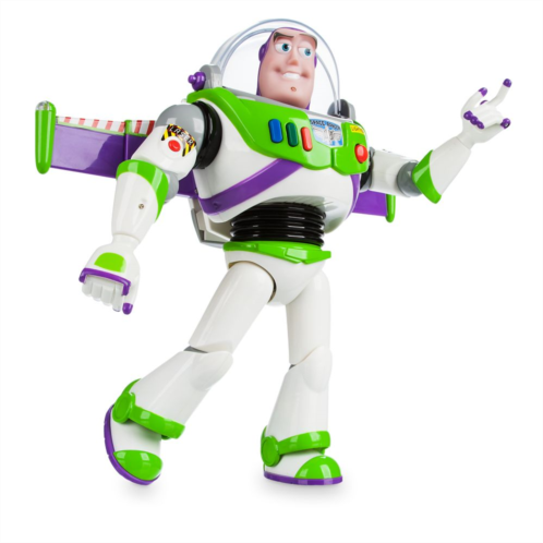 Disney Buzz Lightyear Interactive Talking Action Figure Toy Story 12