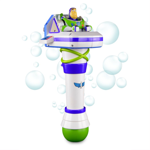 Disney Buzz Lightyear Light-Up Bubble Wand Toy Story