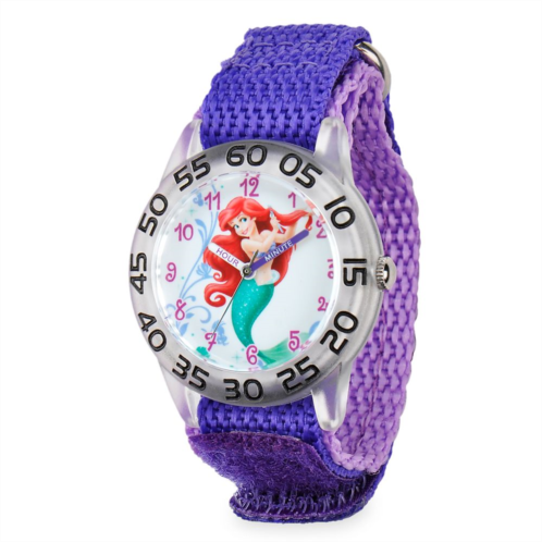 Disney Ariel Time Teacher Watch for Kids The Little Mermaid
